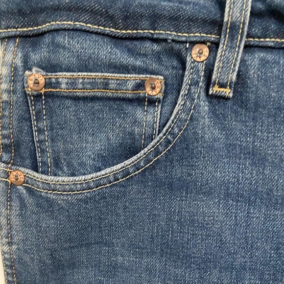 Trave Lawson Wonderwall Jeans Size 31 - Picture 7 of 7